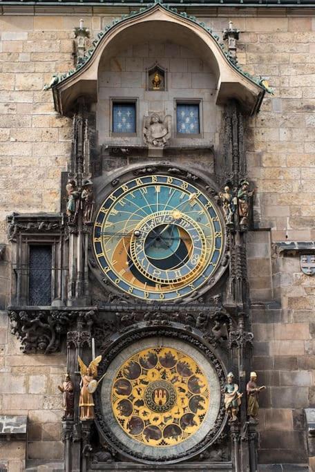 Old Town Herberghaus, 250M To Charles Bridge Lejlighed Prag Eksteriør billede