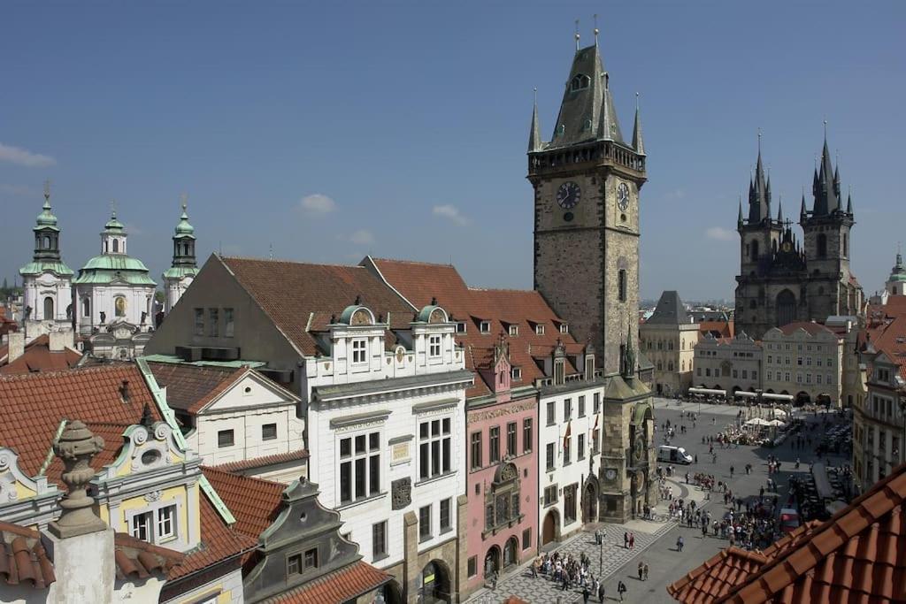 Old Town Herberghaus, 250M To Charles Bridge Lejlighed Prag Eksteriør billede